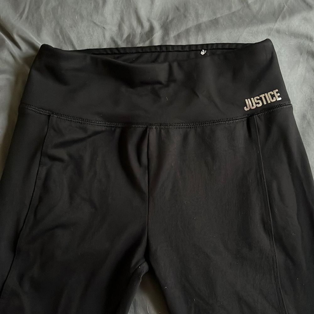 Justice girls leggings